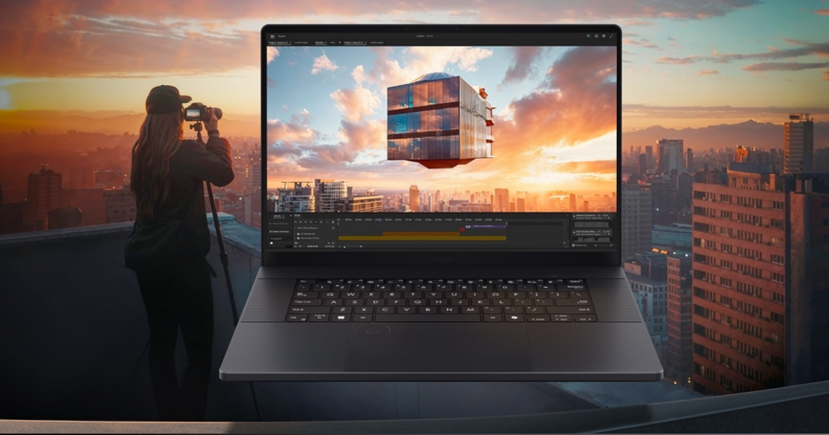Best 10 Laptops For Video Editing 2025 (Update August)