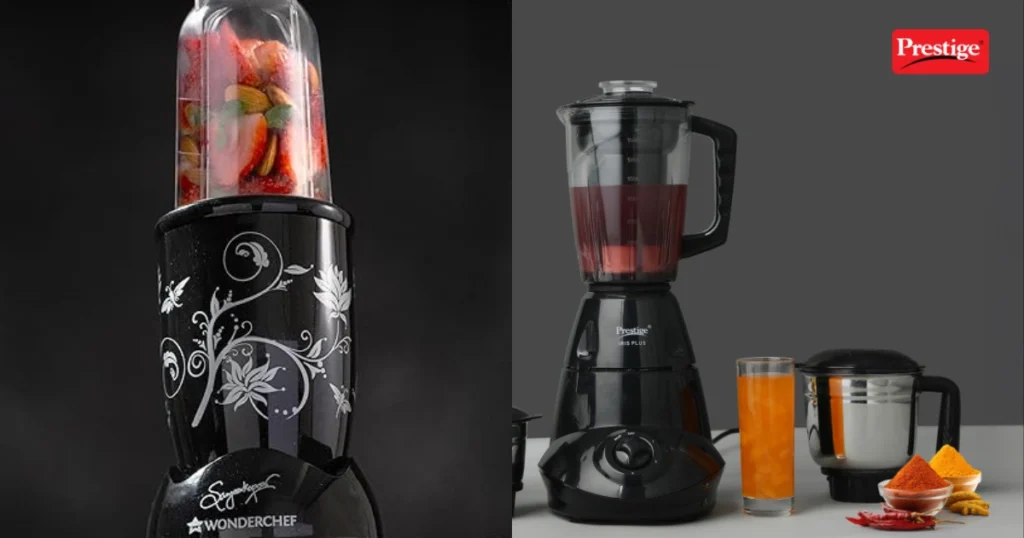 Best Juicer Mixer Grinders in India (1000-3000)