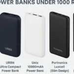 Best Power Bank under 1000 Rupees