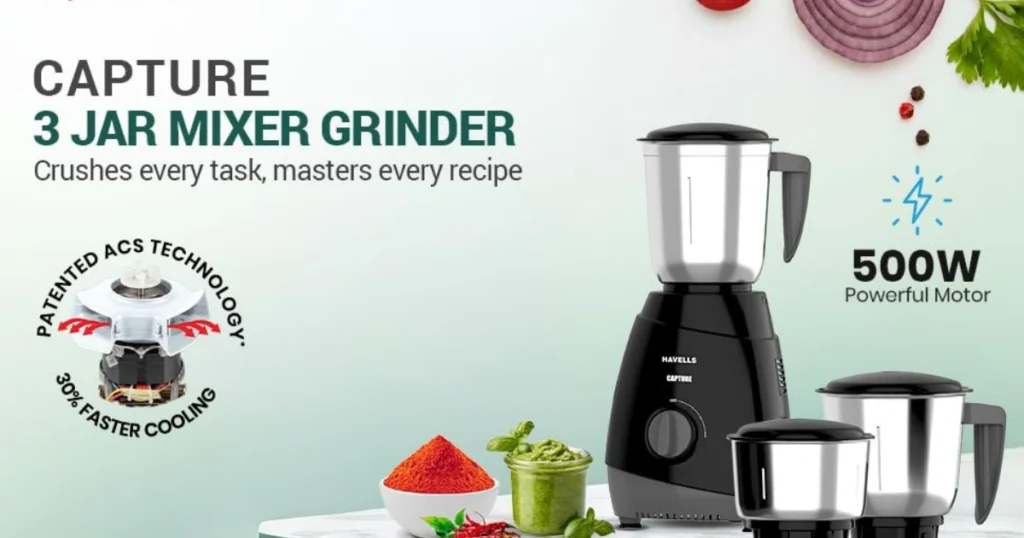 Top Juicer Mixer Grinders ₹1,000–₹3,000