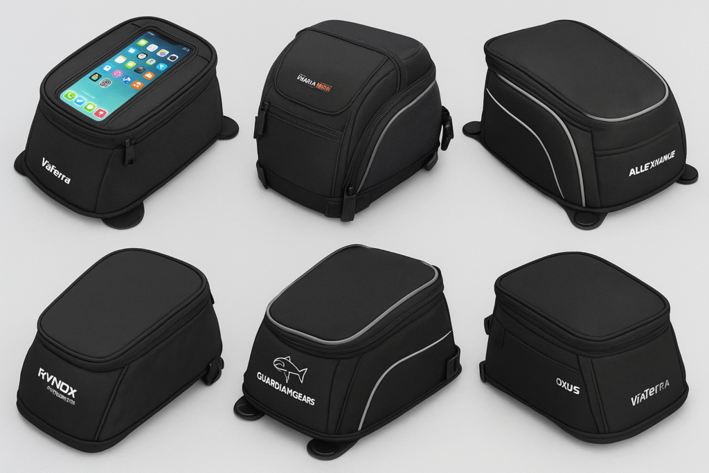 Best Tank Bag For Bike In India
