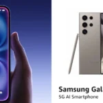 iPhone 16 vs Samsung Galaxy s24 Ultra