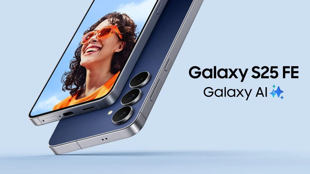 Samsung Galaxy S25 FE Amazon India