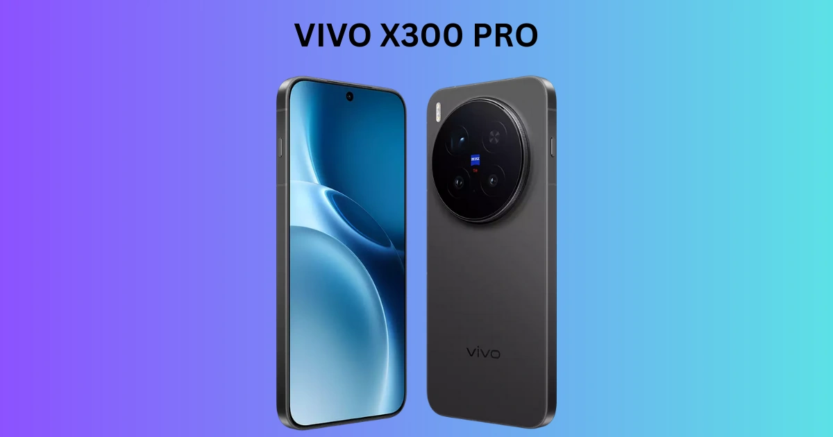 vivo X300 Pro Why to Buy