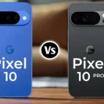 Google Pixel 10 vs Google Pixel 10 Pro